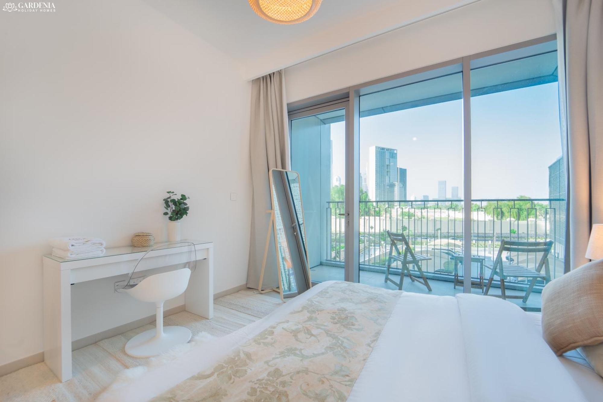 Downtown Views Ii Tower 1 Brand New Units अपार्टमेंट *