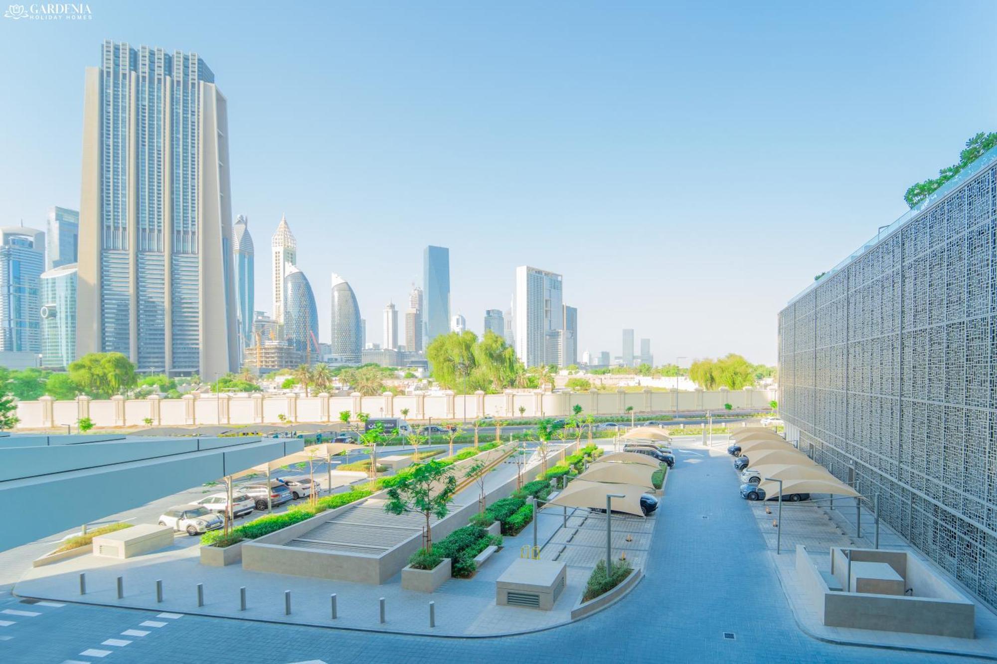 अपार्टमेंट Downtown Views Ii Tower 1 Brand New Units Dubai